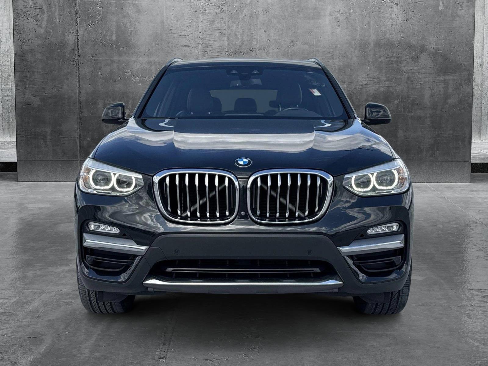 2019 BMW X3 sDrive30i Vehicle Photo in Ft. Myers, FL 33907