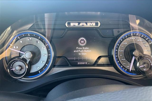 2019 Ram 1500 Vehicle Photo in Kansas City, MO 64114