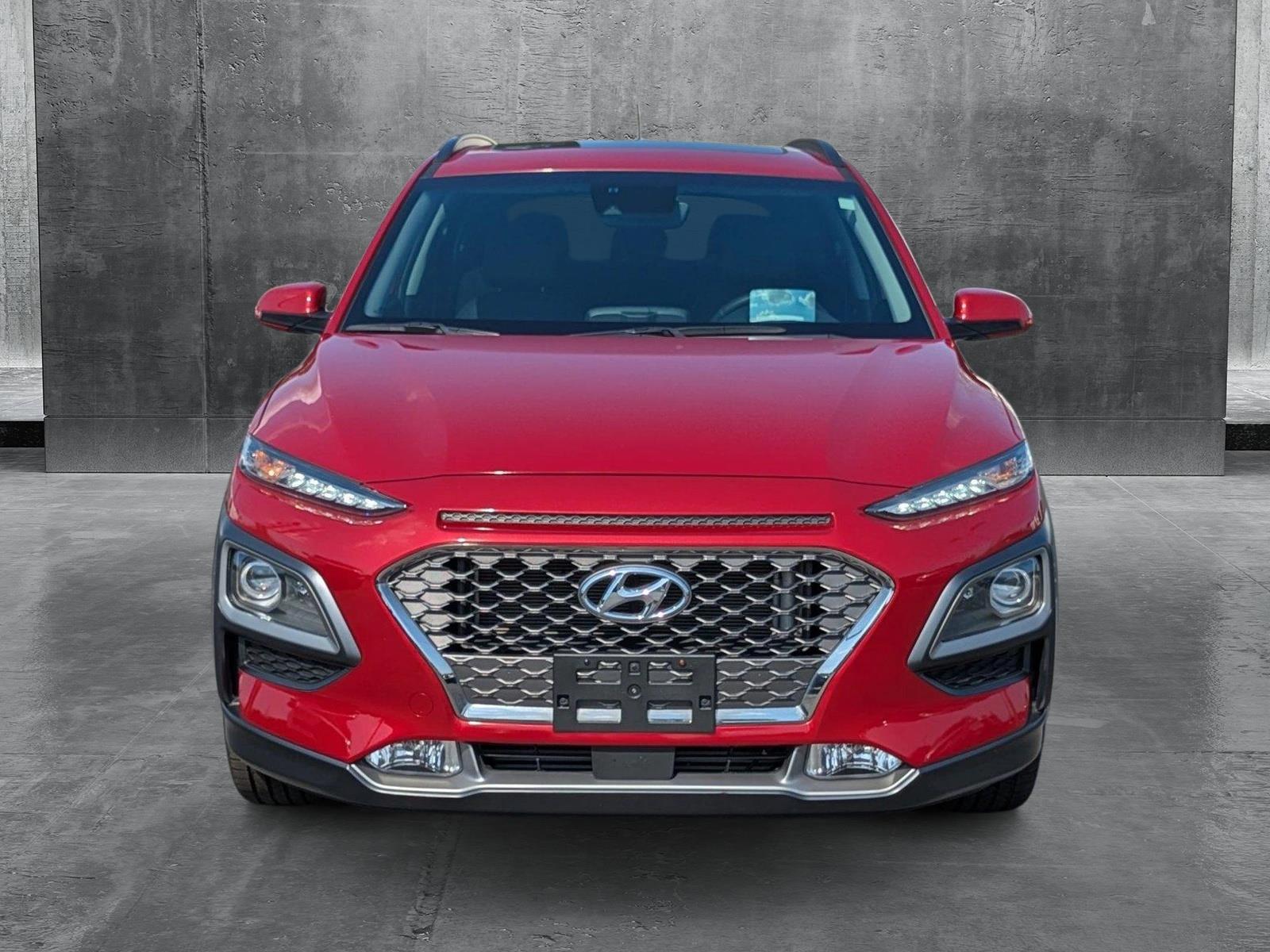 2018 Hyundai KONA Vehicle Photo in Clearwater, FL 33761