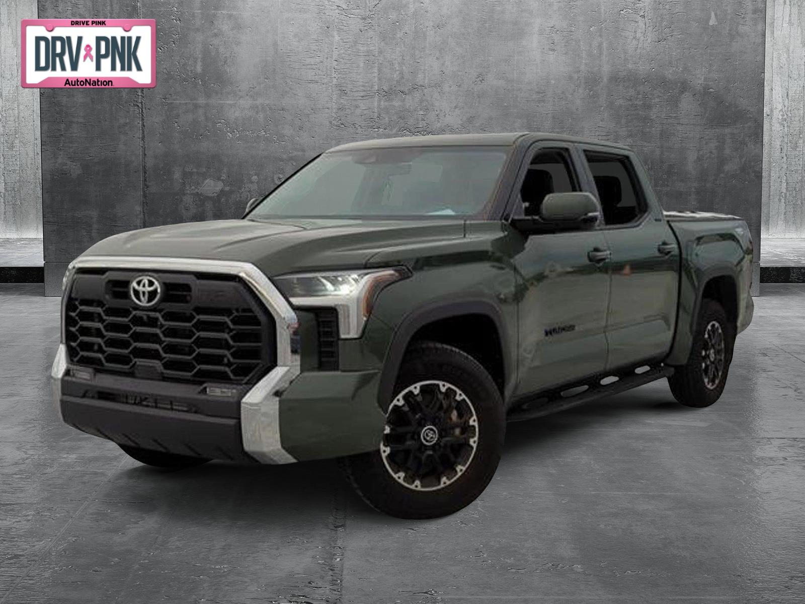 2022 Toyota Tundra 4WD Vehicle Photo in Winter Park, FL 32792