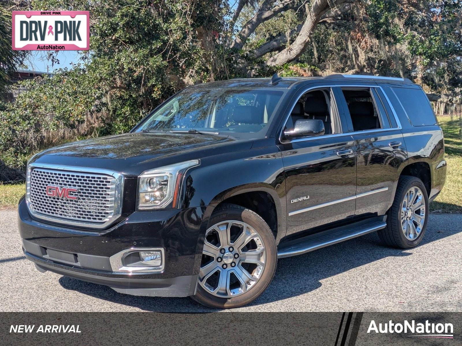 2016 GMC Yukon Vehicle Photo in Sarasota, FL 34231