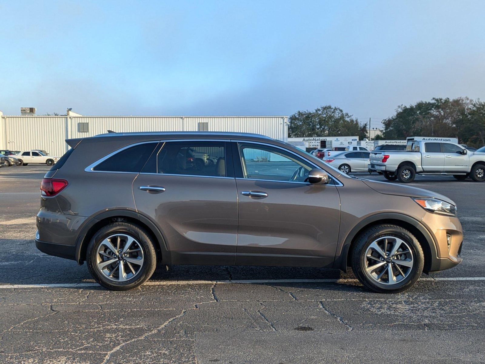 2019 Kia Sorento Vehicle Photo in CLEARWATER, FL 33764-7163