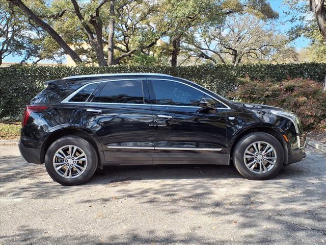 2021 Cadillac XT5 Vehicle Photo in SAN ANTONIO, TX 78230-1001