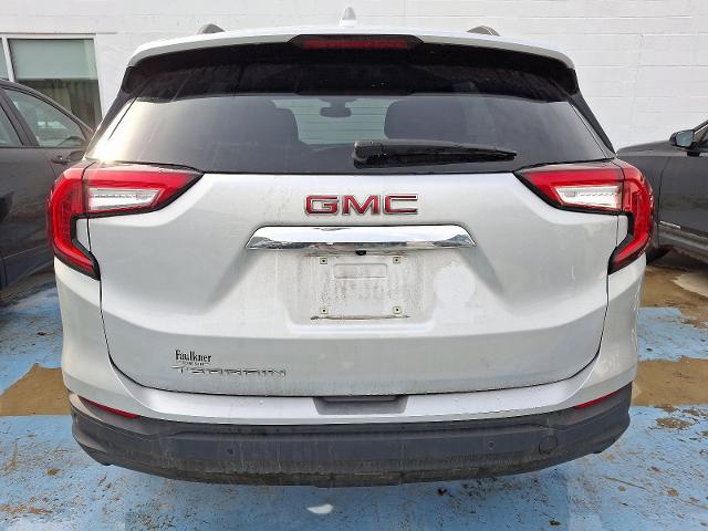 2022 GMC Terrain Vehicle Photo in TREVOSE, PA 19053-4984