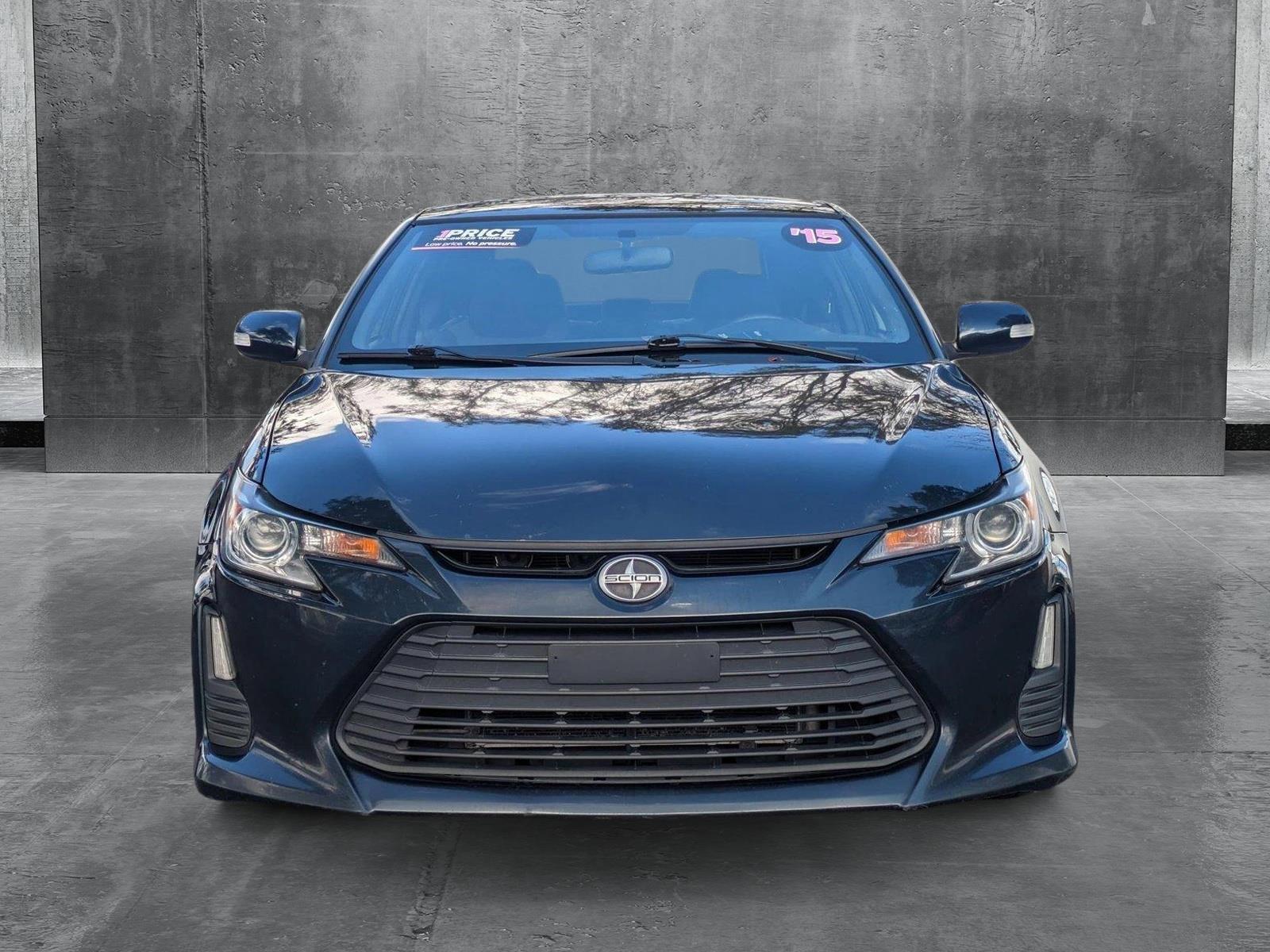 2015 Scion tC Vehicle Photo in GREENACRES, FL 33463-3207