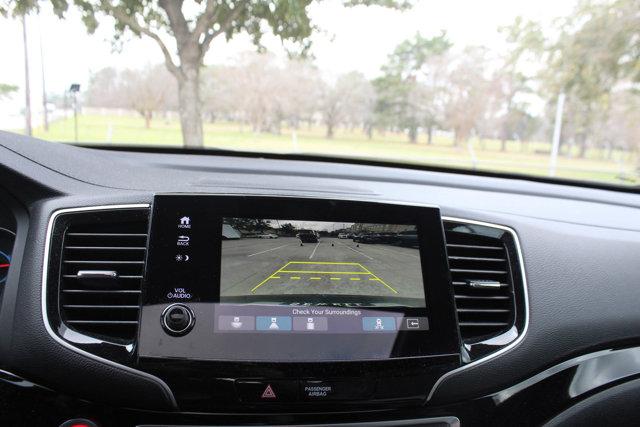 2020 Honda Passport Vehicle Photo in HOUSTON, TX 77090