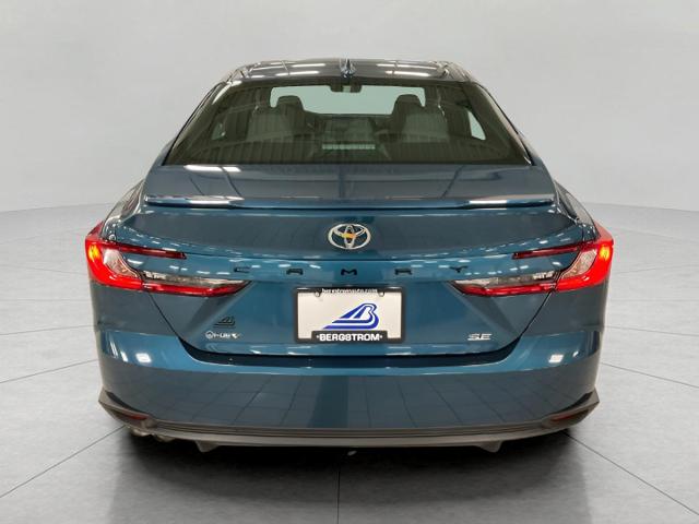 2025 Toyota Camry Vehicle Photo in Oshkosh, WI 54904