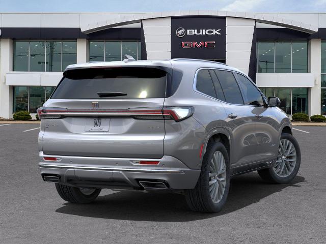 2025 Buick Enclave Vehicle Photo in WILLIAMSVILLE, NY 14221-2883