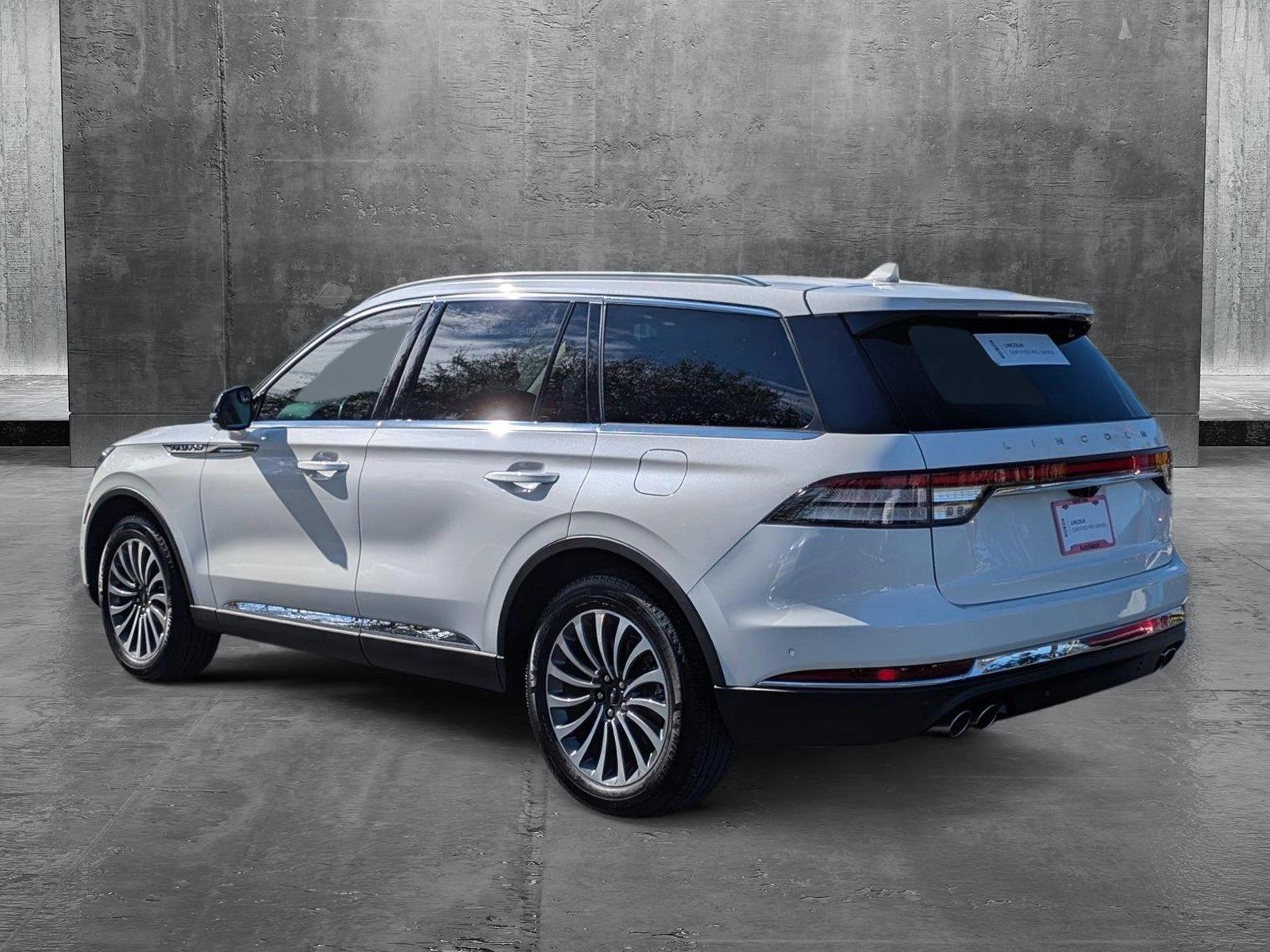 2022 Lincoln Aviator Vehicle Photo in Clearwater, FL 33765