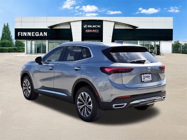 2025 Buick Envision Vehicle Photo in ROSENBERG, TX 77471-5675