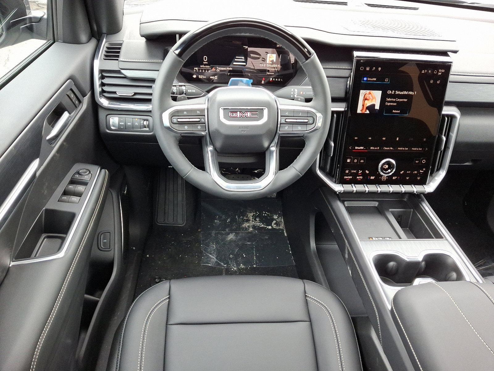 2025 GMC Acadia Vehicle Photo in HARRISBURG, PA 17111-1033
