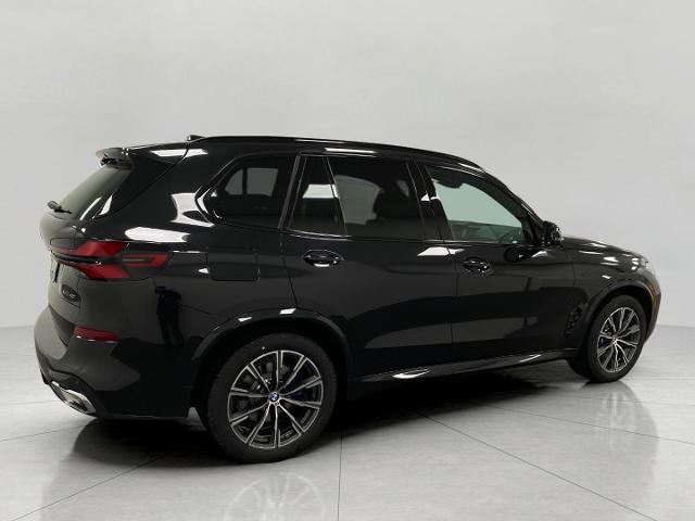 2025 BMW X5 xDrive40i Vehicle Photo in Appleton, WI 54913