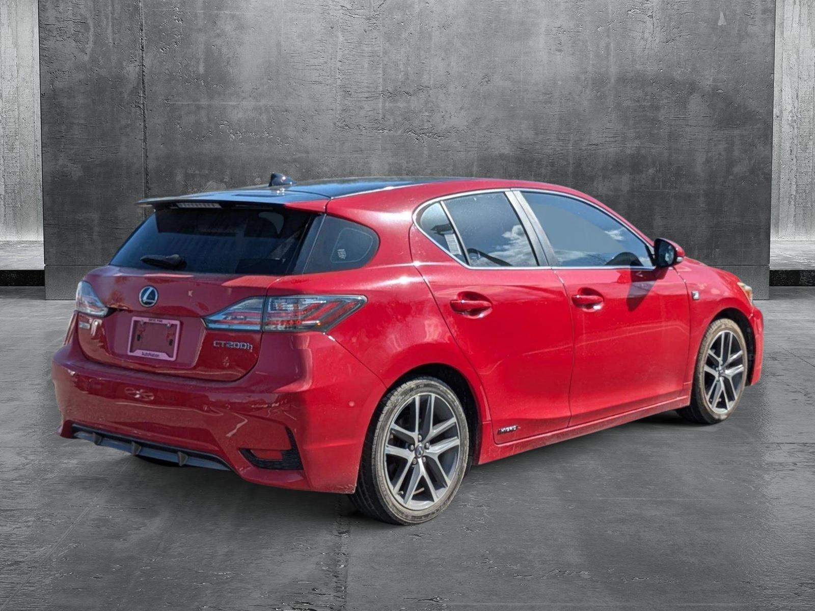 2015 Lexus CT 200h Vehicle Photo in Clearwater, FL 33761