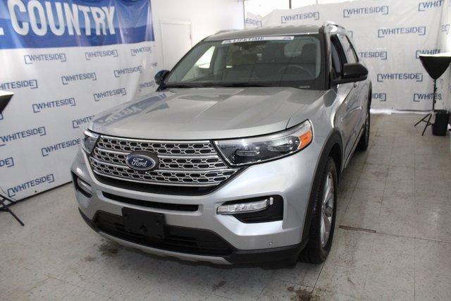 2023 Ford Explorer Vehicle Photo in SAINT CLAIRSVILLE, OH 43950-8512