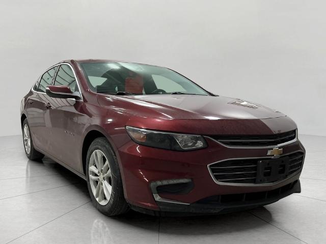 2016 Chevrolet Malibu Vehicle Photo in Green Bay, WI 54304