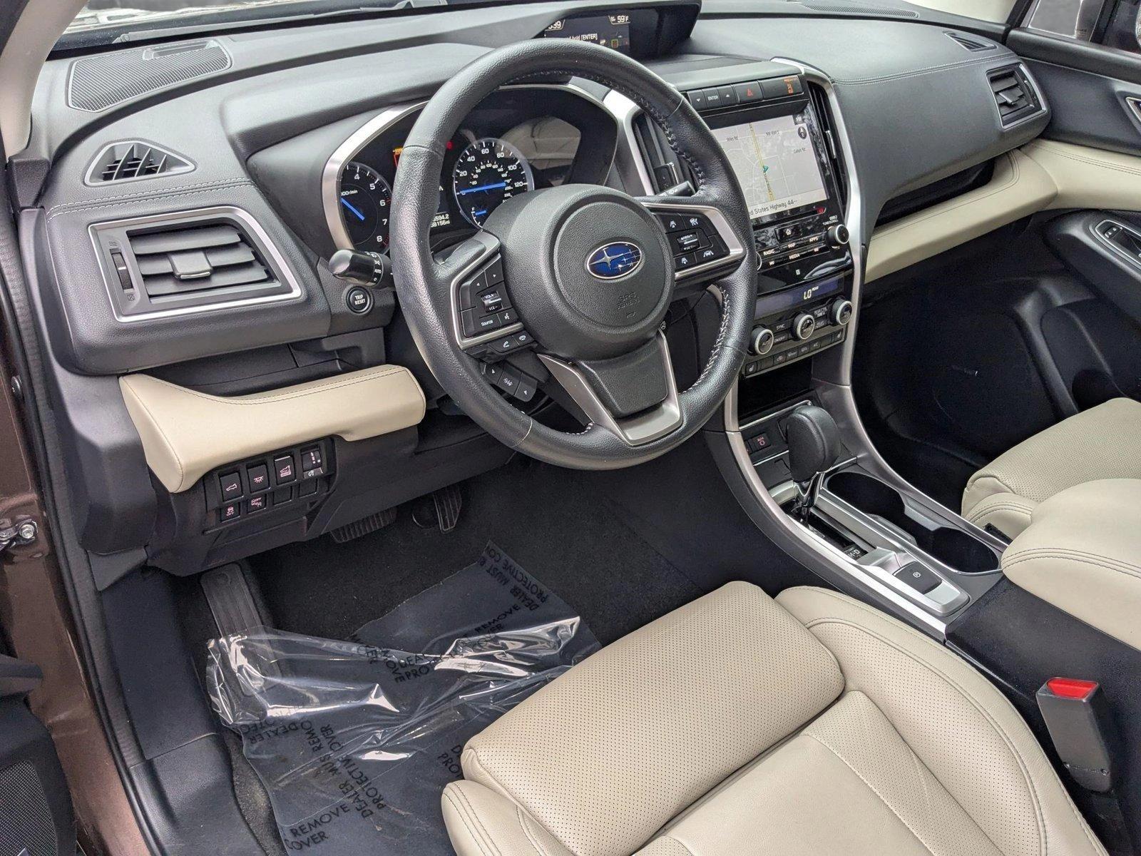 2020 Subaru Ascent Vehicle Photo in Coconut Creek, FL 33073