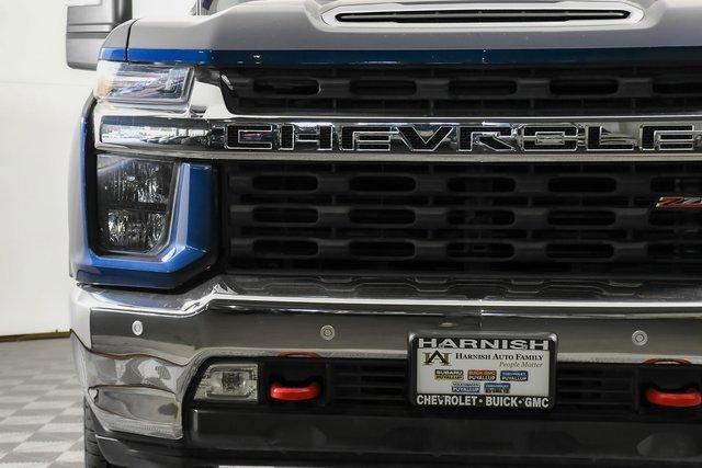 2022 Chevrolet Silverado 3500 HD Vehicle Photo in PUYALLUP, WA 98371-4149