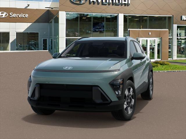 2025 Hyundai KONA Vehicle Photo in Nashua, NH 03060