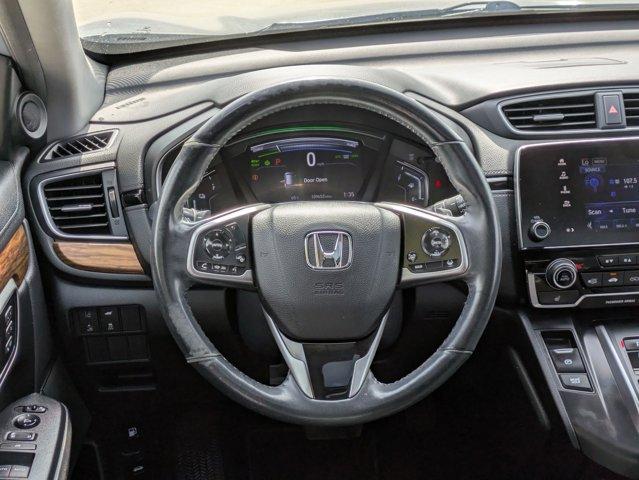 2020 Honda CR-V Hybrid Vehicle Photo in SELMA, TX 78154-1460