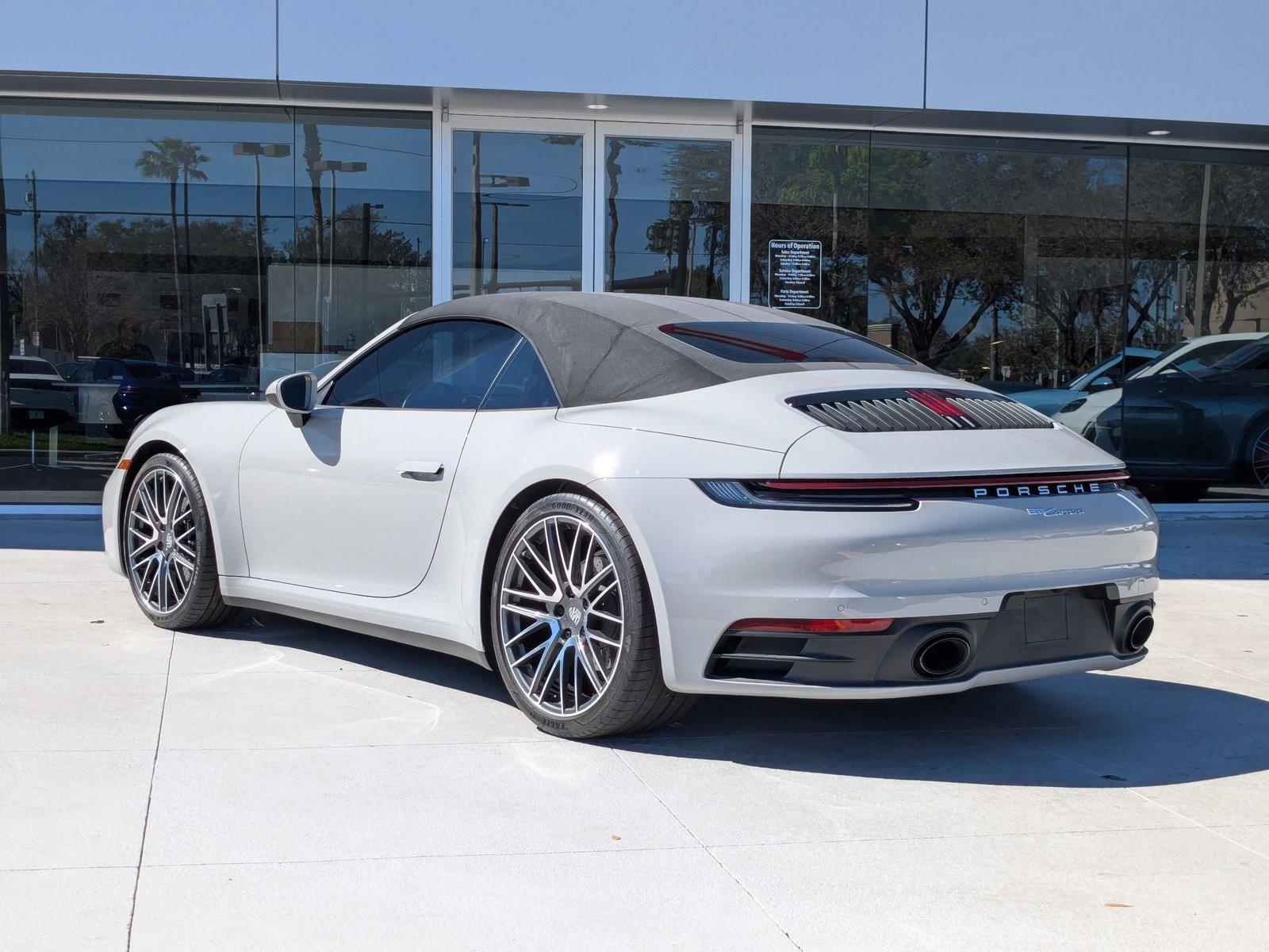 2023 Porsche 911 Vehicle Photo in Maitland, FL 32751