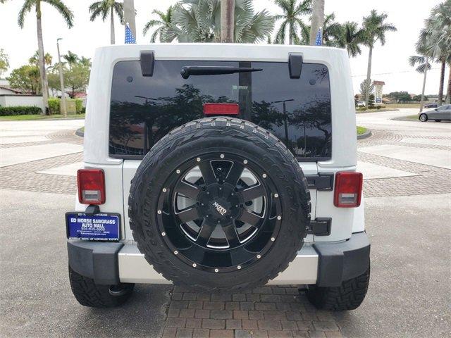 2015 Jeep Wrangler Unlimited Vehicle Photo in SUNRISE, FL 33323-3202