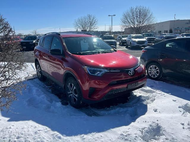 2016 Toyota RAV4 Vehicle Photo in MIDDLETON, WI 53562-1492