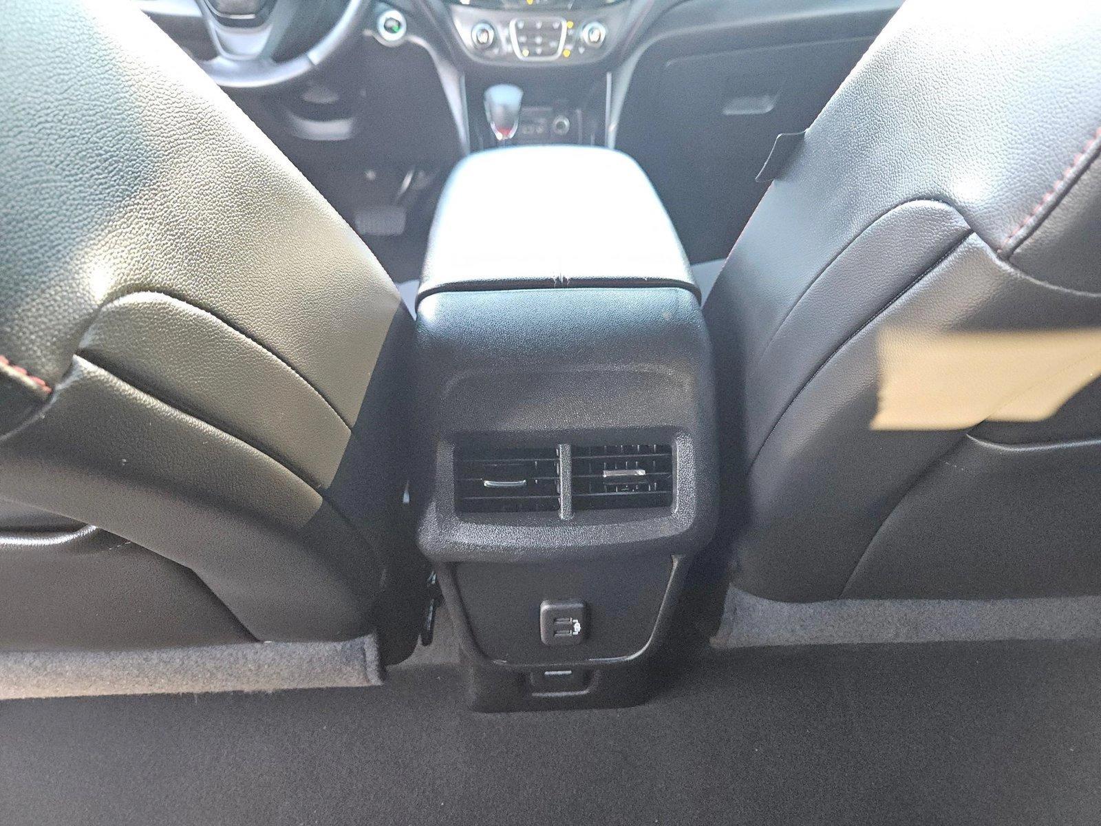 2022 Chevrolet Equinox Vehicle Photo in MESA, AZ 85206-4395