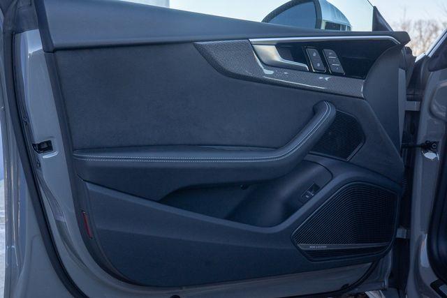 2022 Audi S5 Sportback Vehicle Photo in DANBURY, CT 06810-5034