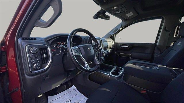 2021 Chevrolet Silverado 1500 Vehicle Photo in THOMPSONTOWN, PA 17094-9014