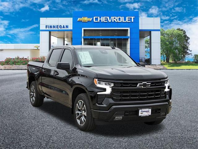 2025 Chevrolet Silverado 1500 Vehicle Photo in ROSENBERG, TX 77471-5675