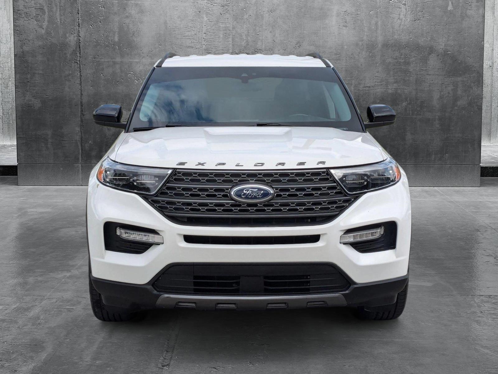 2022 Ford Explorer Vehicle Photo in Miami, FL 33015