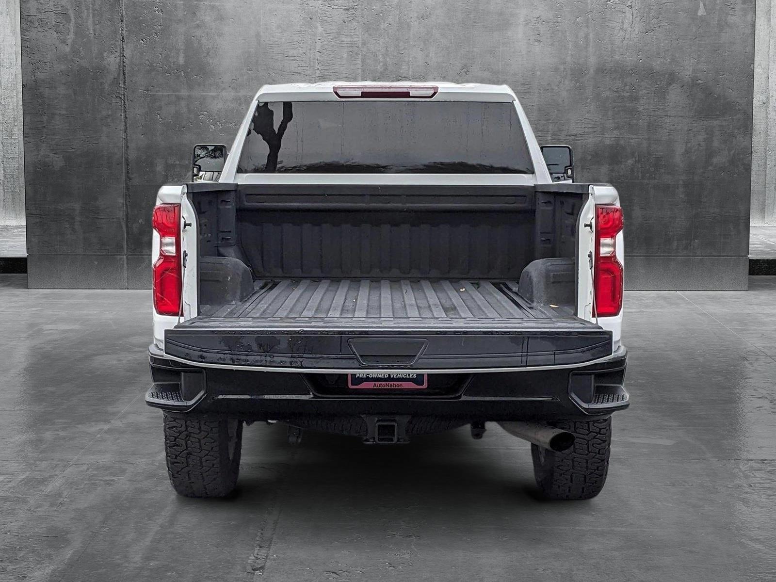 2021 Chevrolet Silverado 2500 HD Vehicle Photo in Sanford, FL 32771