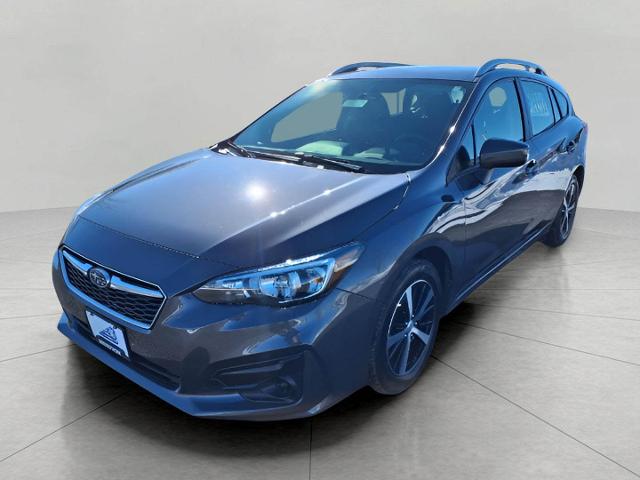 2019 Subaru Impreza Vehicle Photo in Oshkosh, WI 54904