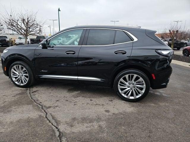 2025 Buick Envision Vehicle Photo in Fishers, IN 46038