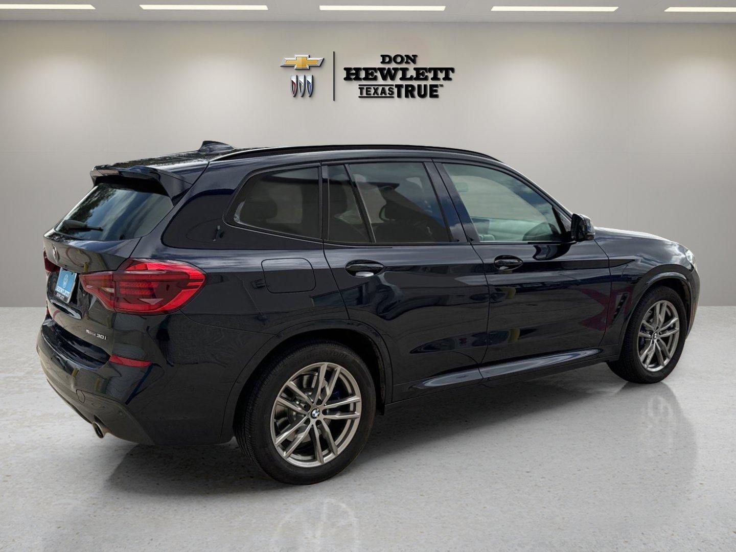 2021 BMW X3 Vehicle Photo in GEORGETOWN, TX 78626-7508