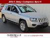 Used 2014 Jeep Compass Sport with VIN 1C4NJCBA1ED587223 for sale in Tucson, AZ