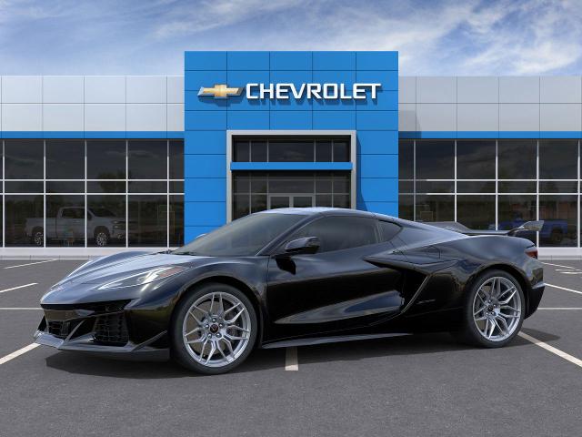 2025 Chevrolet Corvette Z06 Vehicle Photo in GREENACRES, FL 33463-3207