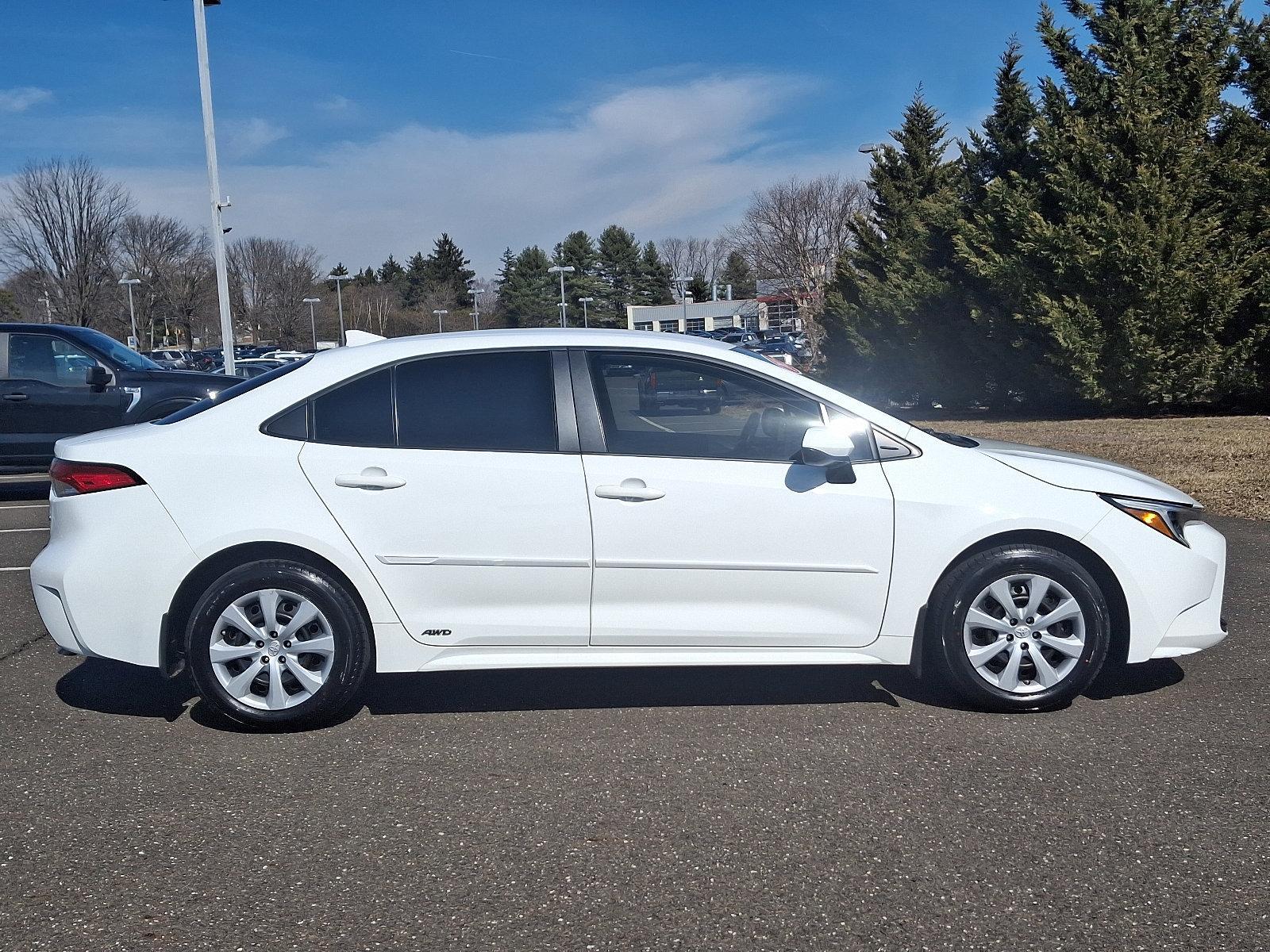 2023 Toyota Corolla Vehicle Photo in Trevose, PA 19053
