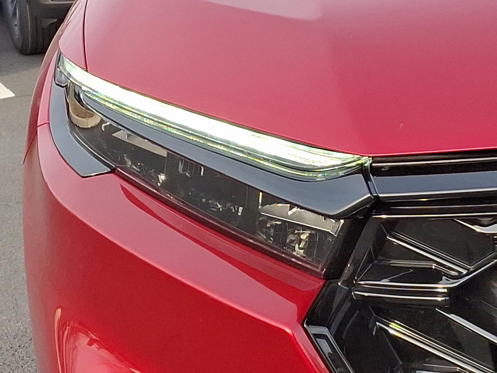 2025 Honda CR-V Hybrid Vehicle Photo in Harrisburg, PA 17111