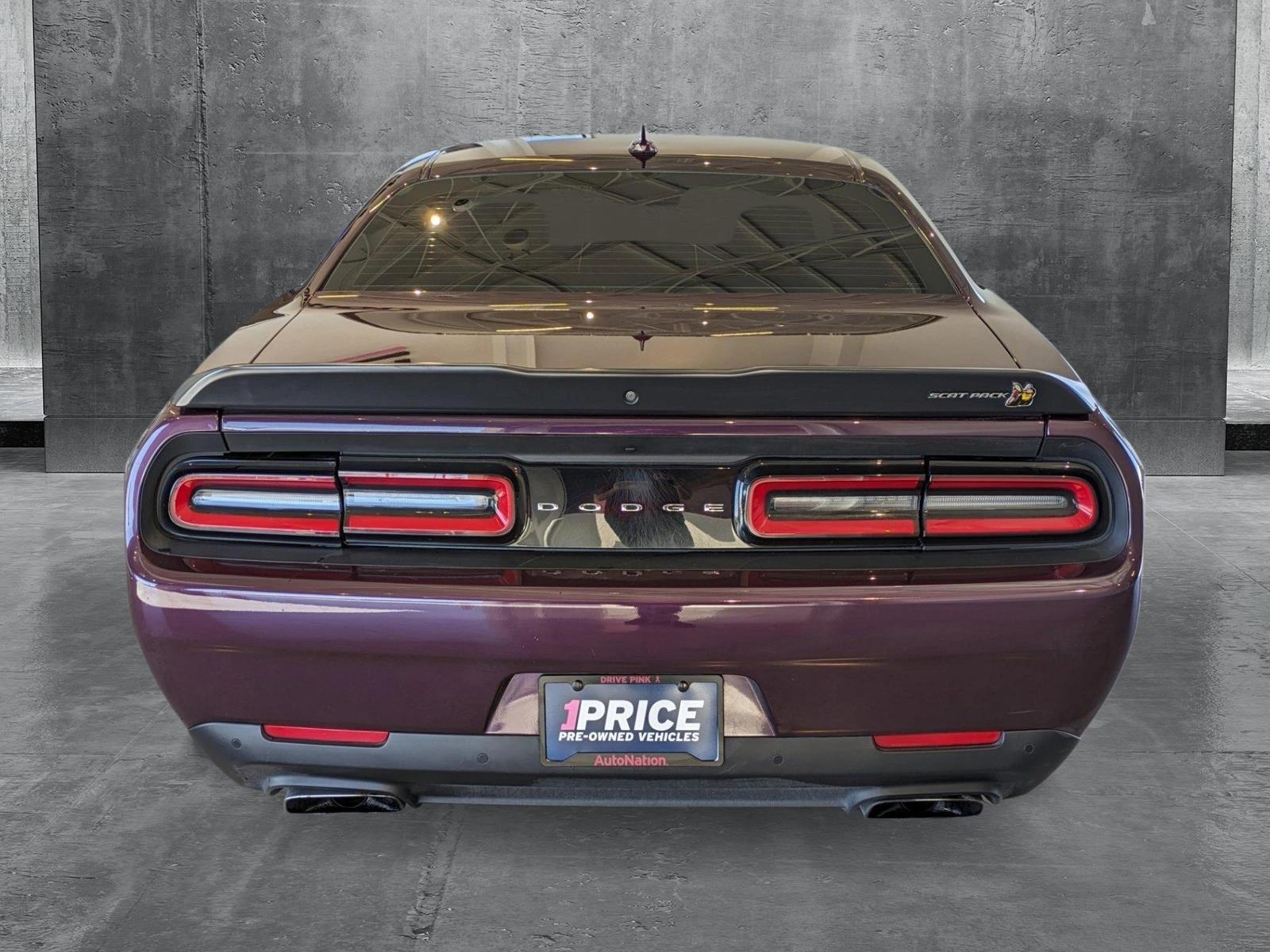 2021 Dodge Challenger Vehicle Photo in Las Vegas, NV 89149