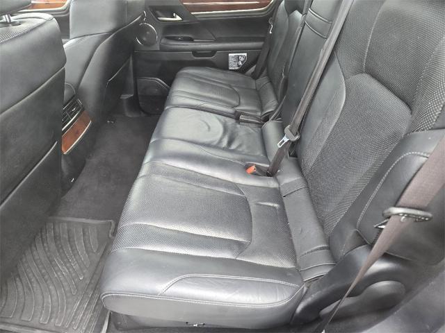 2019 Lexus LX 570 Vehicle Photo in Oklahoma City, OK 73114