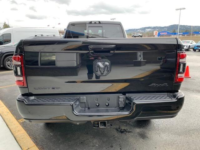 2022 Ram 3500 Vehicle Photo in POST FALLS, ID 83854-5365