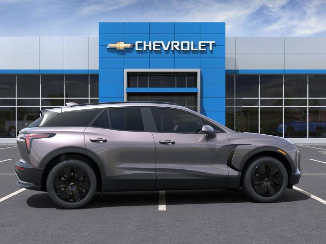 2025 Chevrolet Blazer EV Vehicle Photo in SPOKANE, WA 99212-2978