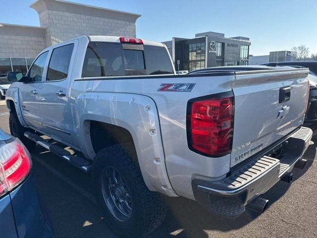 2015 Chevrolet Silverado 1500 Vehicle Photo in TREVOSE, PA 19053-4984