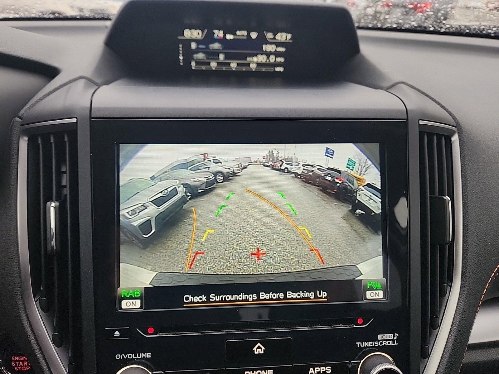 2022 Subaru Crosstrek Vehicle Photo in Mechanicsburg, PA 17050
