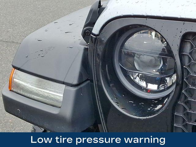 2023 Jeep Wrangler 4xe Vehicle Photo in PAWLING, NY 12564-3219