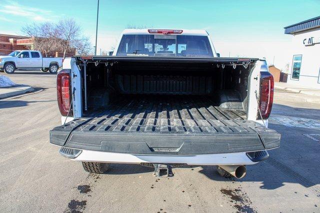 2021 GMC Sierra 3500 HD Vehicle Photo in MILES CITY, MT 59301-5791