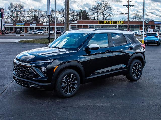 2025 Chevrolet Trailblazer Vehicle Photo in MADISON, IN 47250-1611