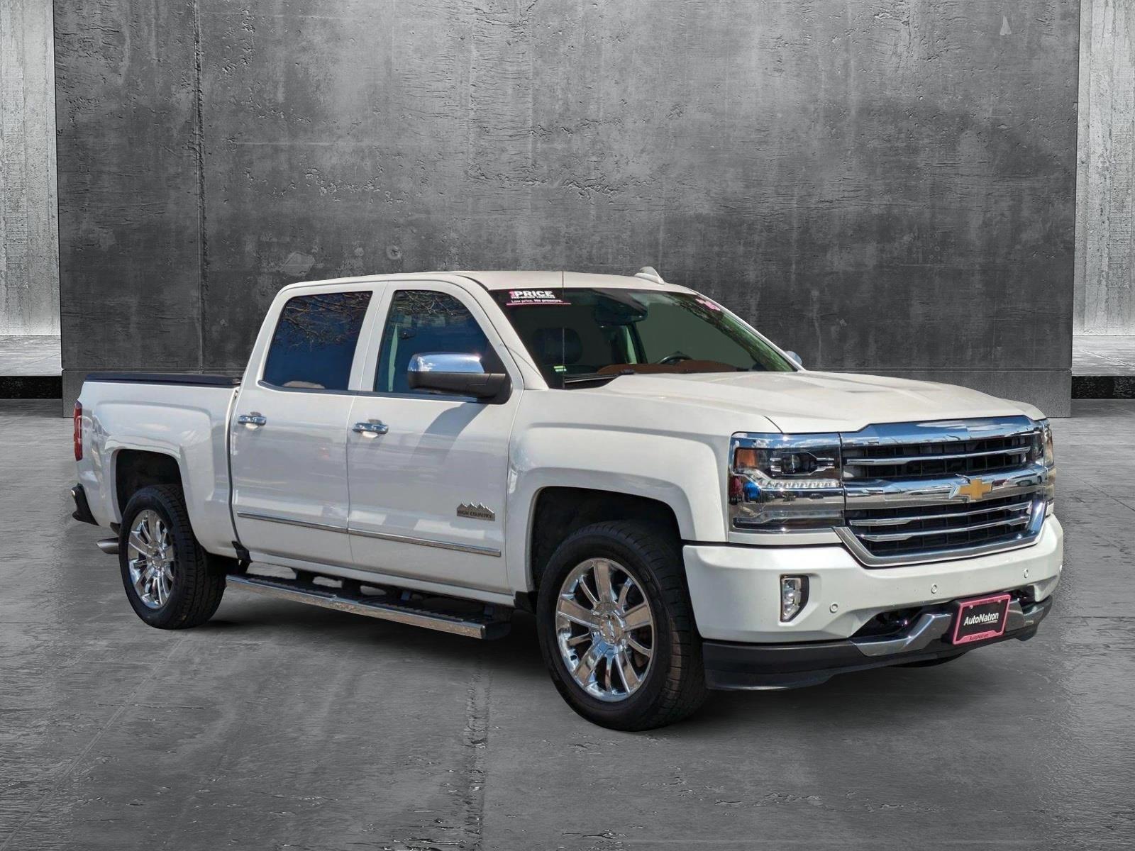 2016 Chevrolet Silverado 1500 Vehicle Photo in ORLANDO, FL 32812-3021