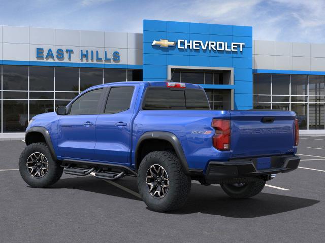 2025 Chevrolet Colorado Vehicle Photo in Roslyn, NY 11576